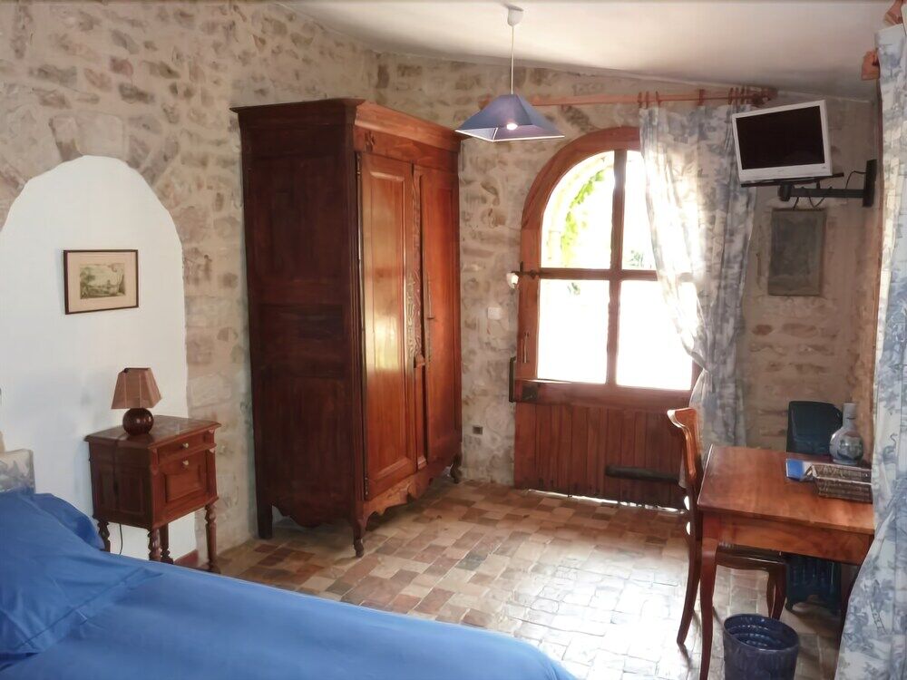 Le Vieux Chateau Airvault Exterior foto